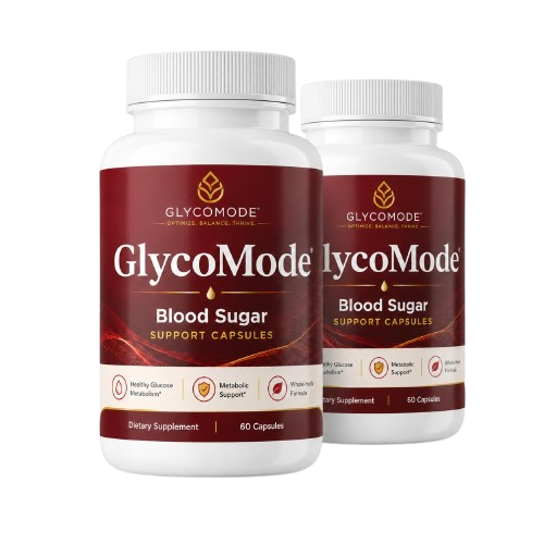 GlycoMode bottle